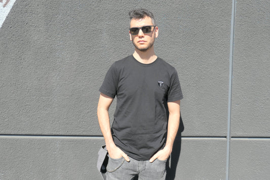 Embroidered T-Shirts for Drummers
