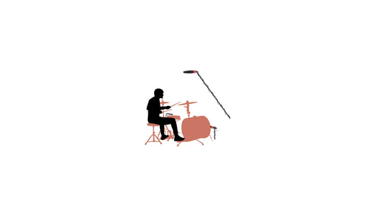 How To Record Drums With 3 Mics