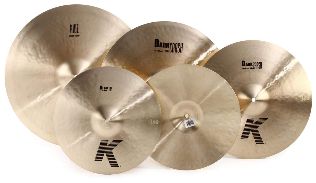 What does the K in Zildjian stand for?