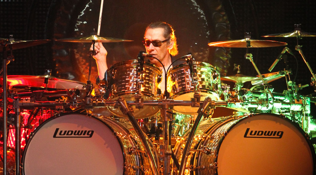 Alex Van Halen’s Inspiration for Hot For Teacher