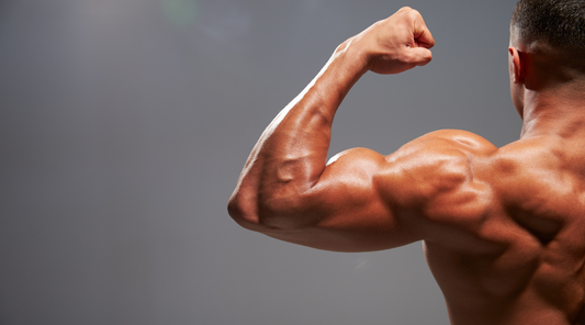 Can drumming build muscle?