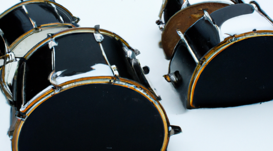 Can drums be stored in the cold?