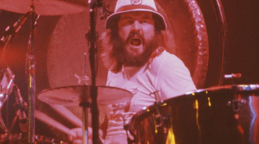 John Bonham’s inspiration for “Rock and Roll” intro