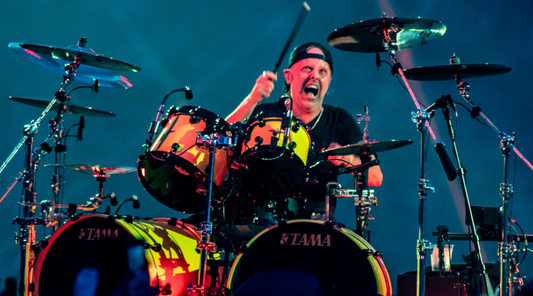 Lars Ulrich's recordings outside Metallica