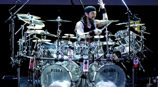 Mike Portnoy’s Monster Kits in Dream Theater