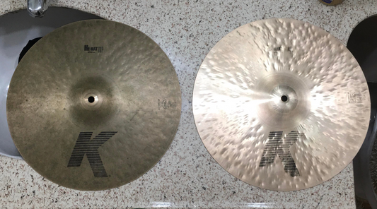 Should I clean my cymbals?