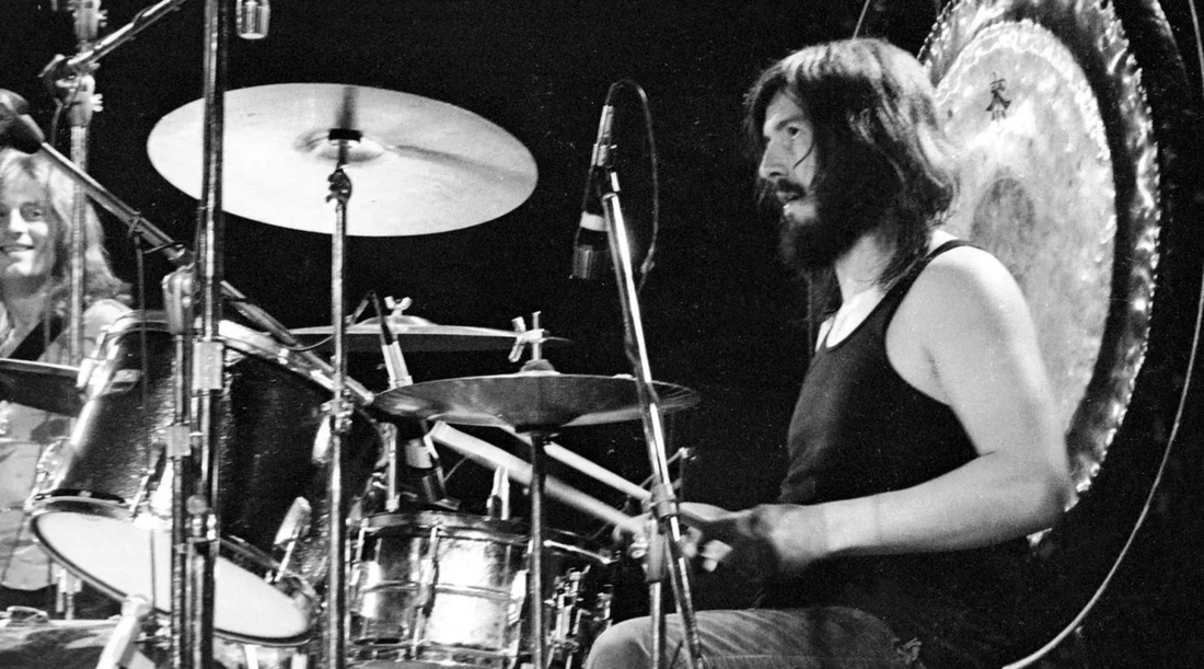 What drumsticks did John Bonham play?