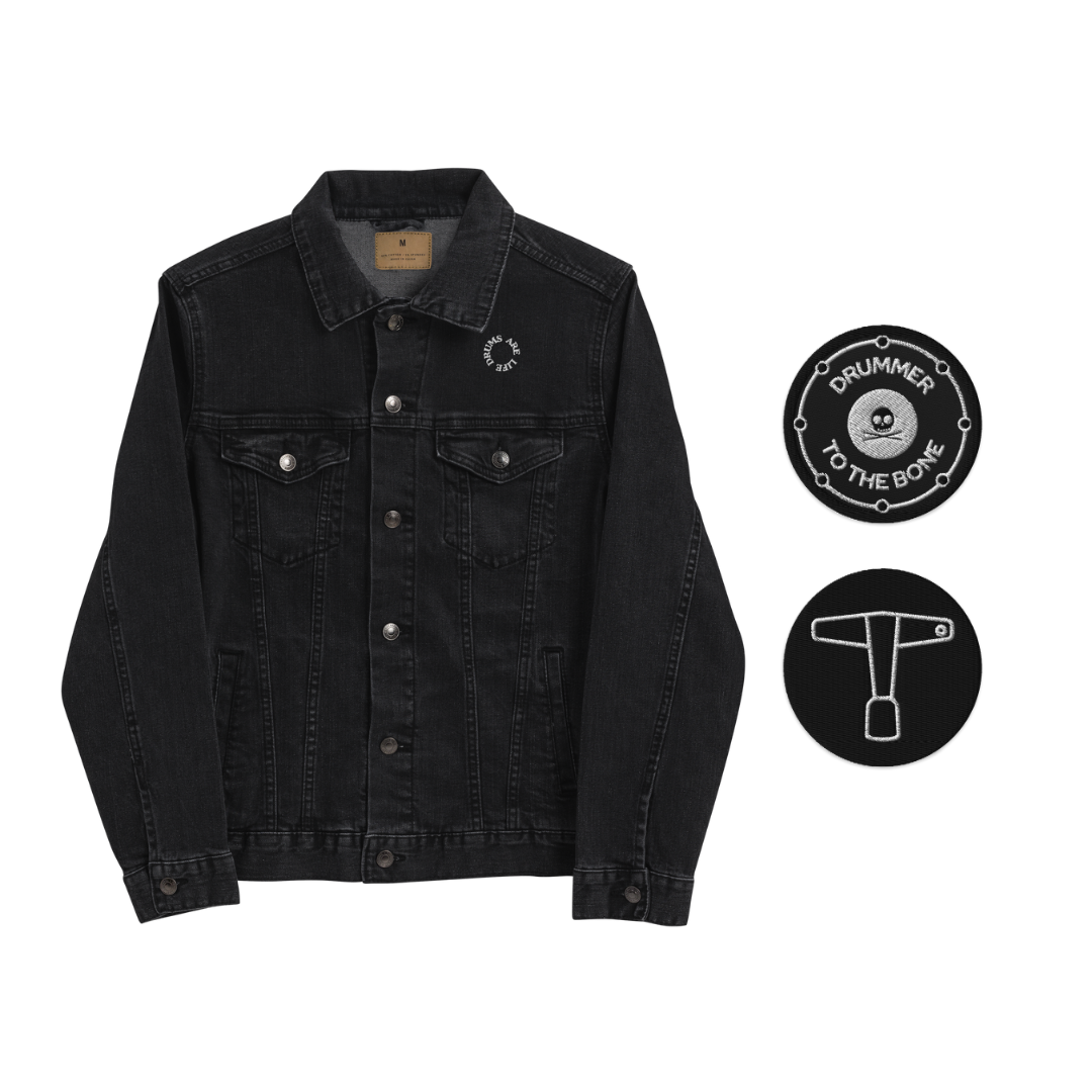 Denim Jacket Pack