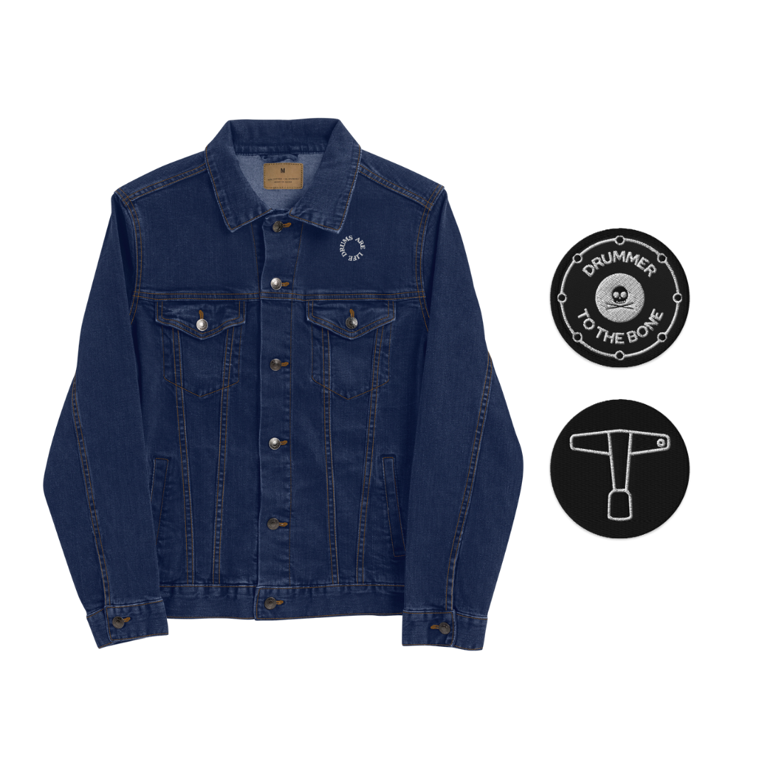 Denim Jacket Pack