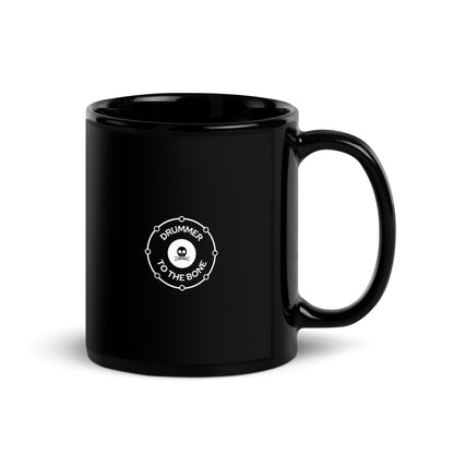 Worst Neighbor Ever - 11oz Black Glossy Mug