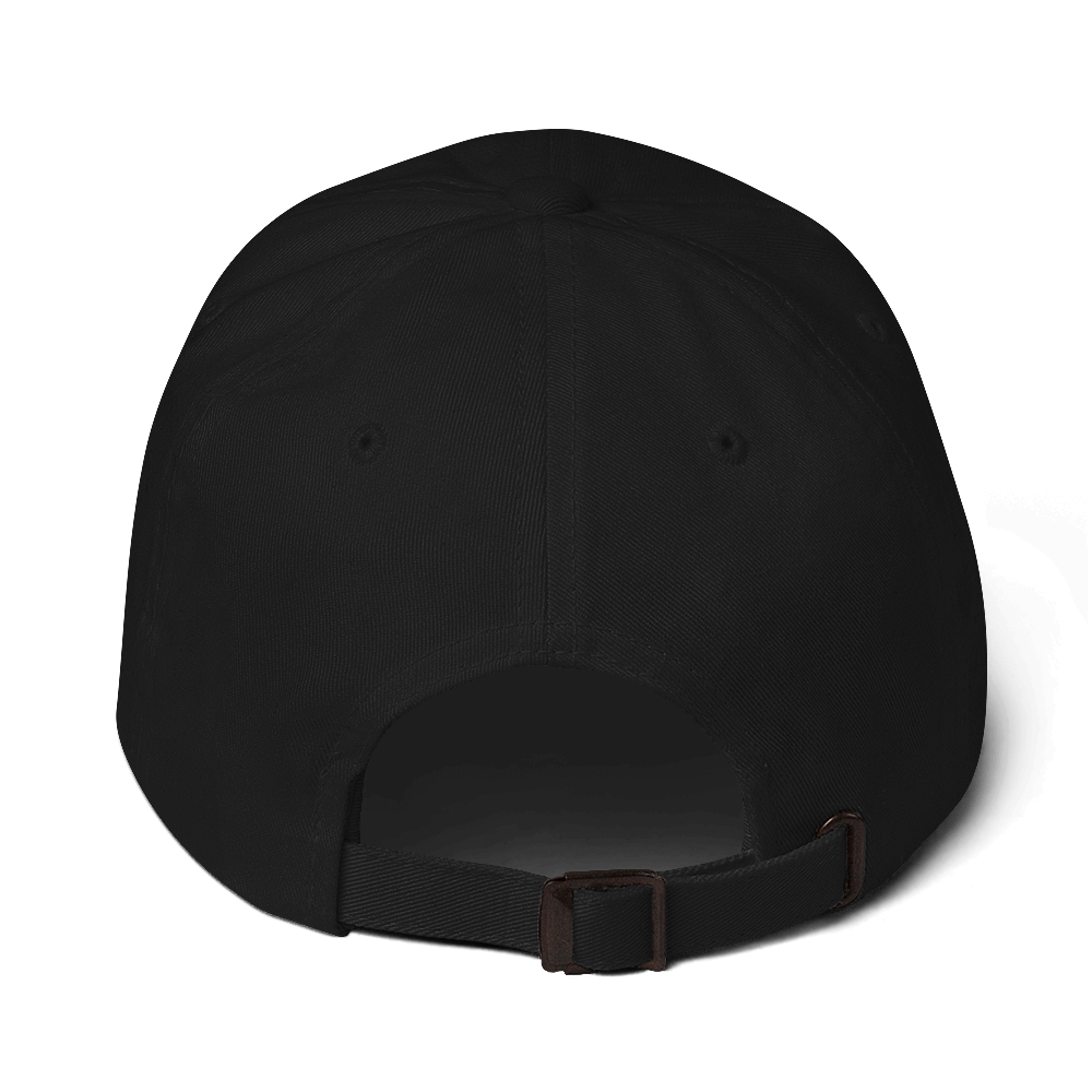 Drums Are Life Embroidered Dad Hat