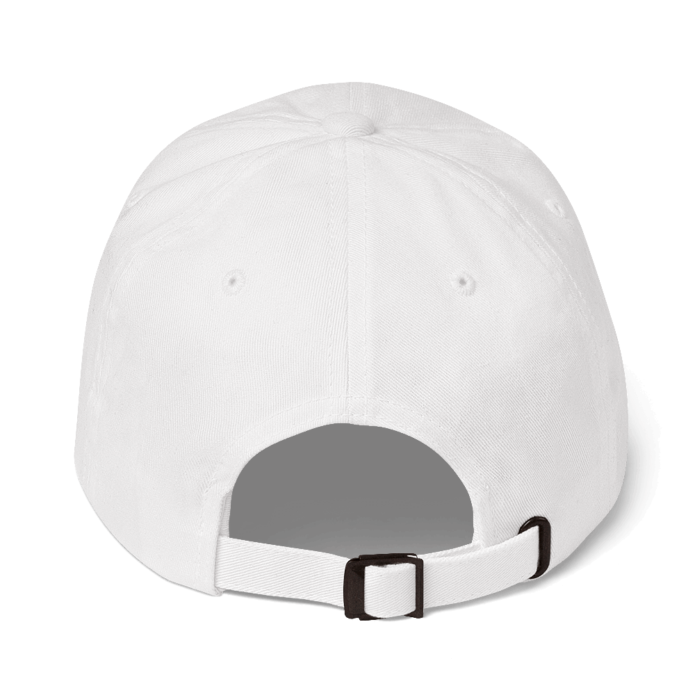 Drums Are Life Embroidered Dad Hat