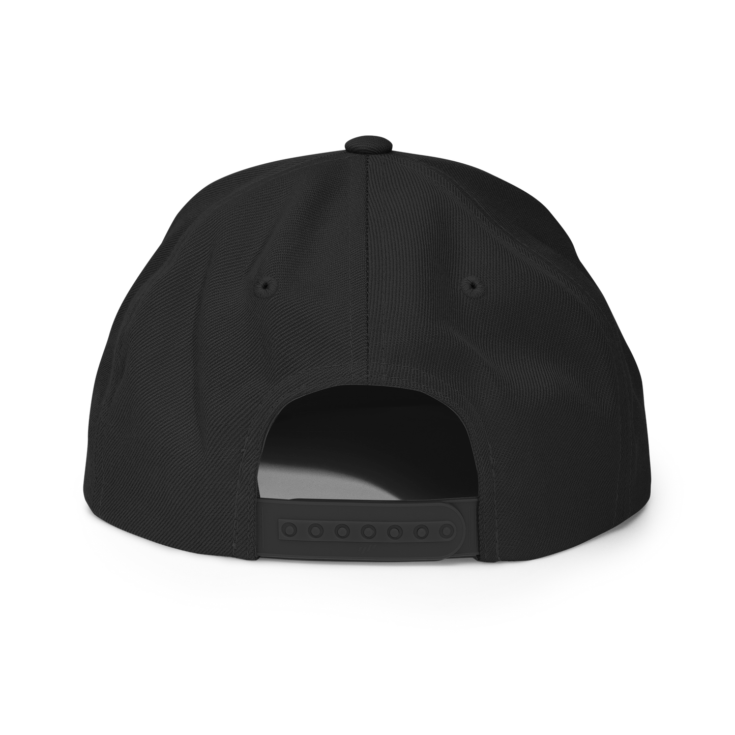 Drums Are Life Embroidered Snapback Hat