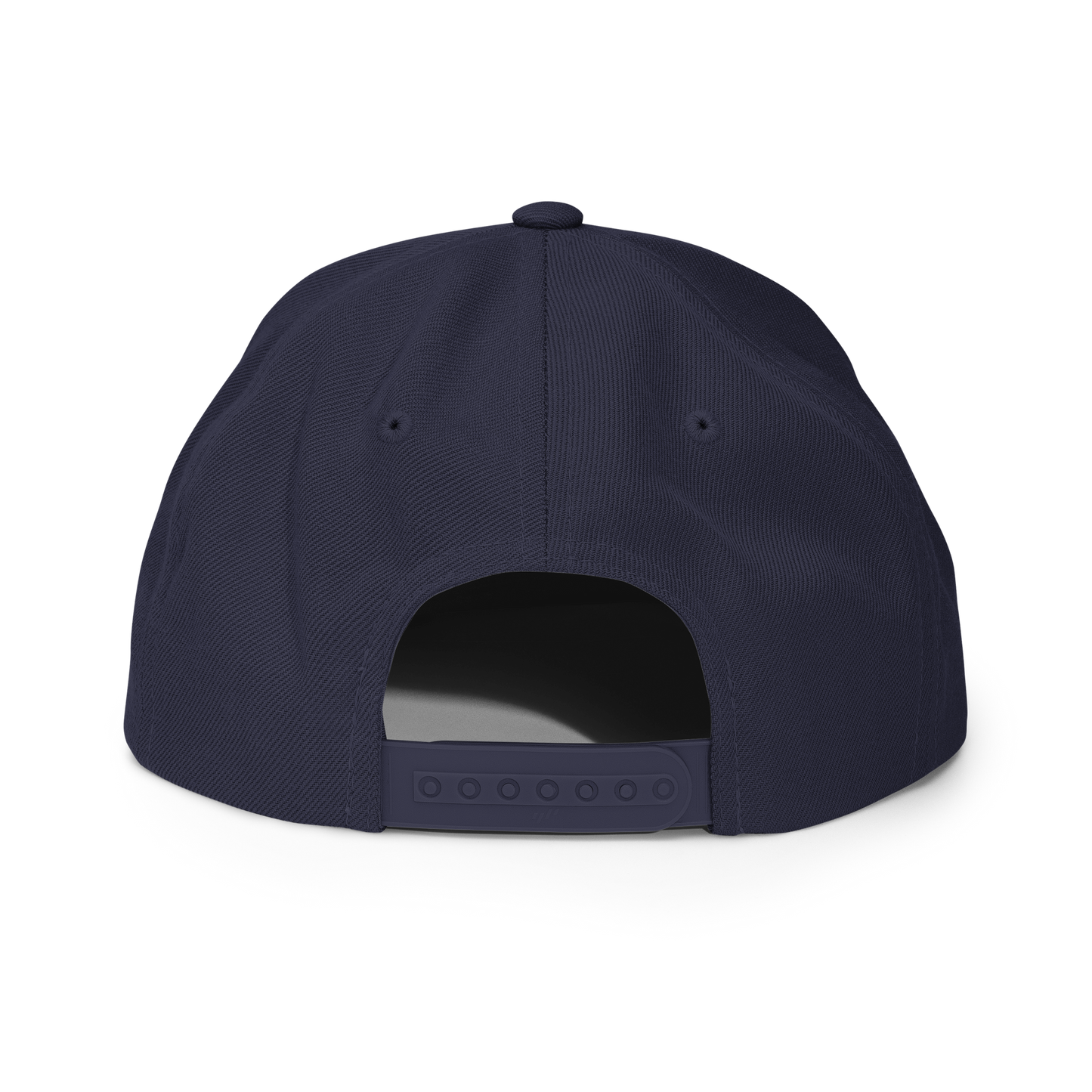 Drums Are Life Embroidered Snapback Hat