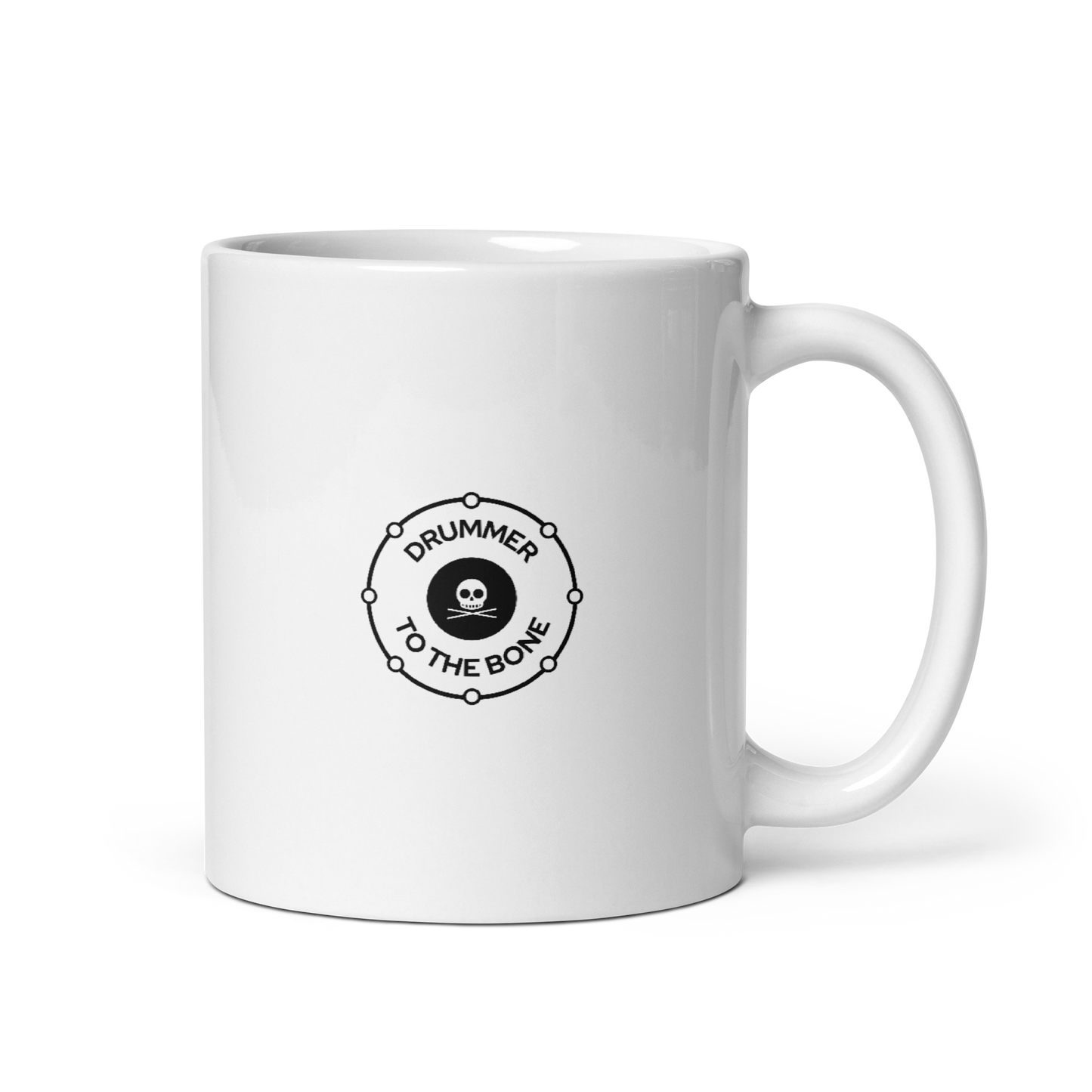 Moeller Technique - 11 oz White Mug