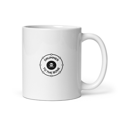 Moeller Technique - 11 oz White Mug